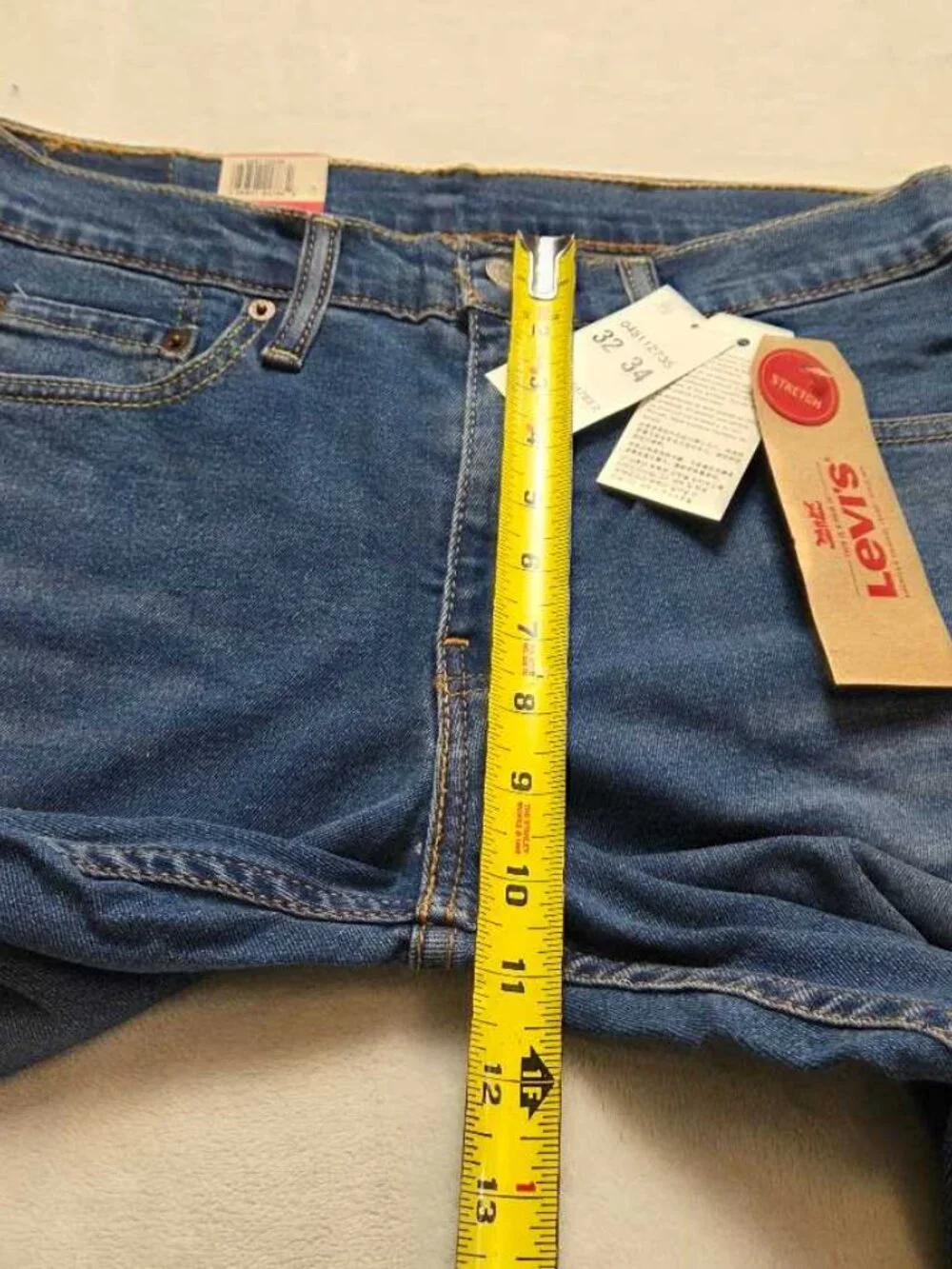 Levis brand levi